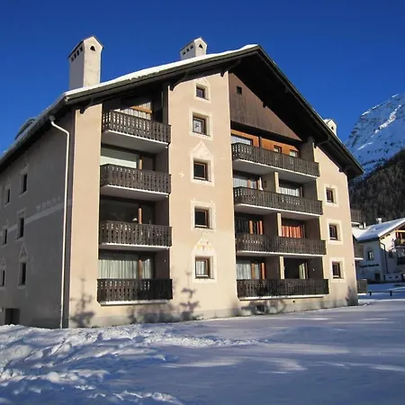 Belvair Chamues-ch By Interhome Apartment La Punt-Chamues-ch