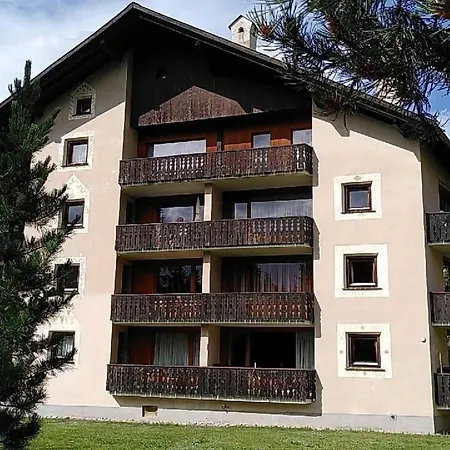 Belvair Chamues-ch By Interhome Apartment *